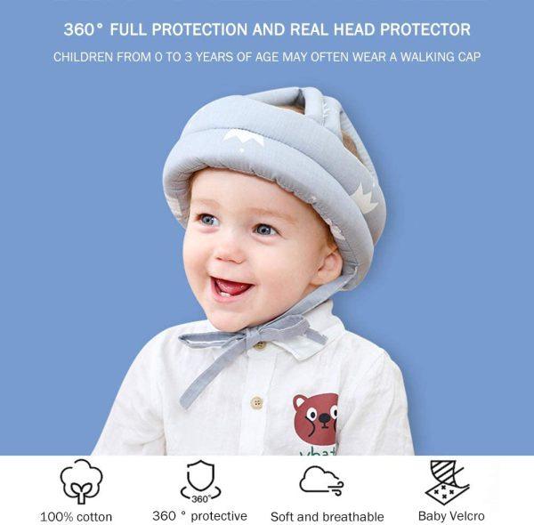 Baby Head Protector - Washy Go