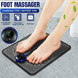 Ems Foot Massager - Washy Go