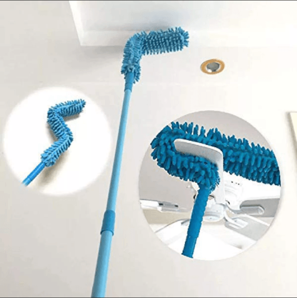 Microfiber Flexible Duster - Washy Go