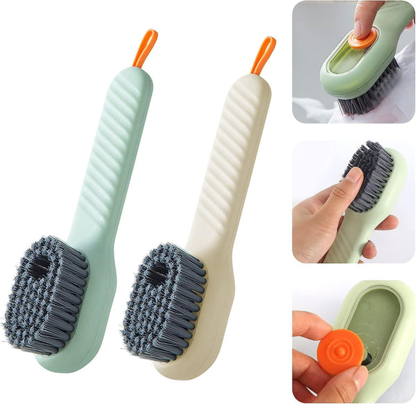 Multifunctional Cloths Cleaning Brush - Washy Go