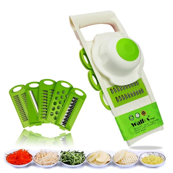 Multifunctional Vegetable Cutter