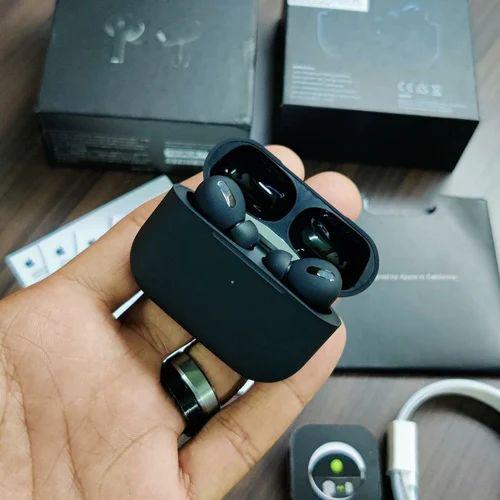 Air Pods Pro 2 Wireless Headset (black)